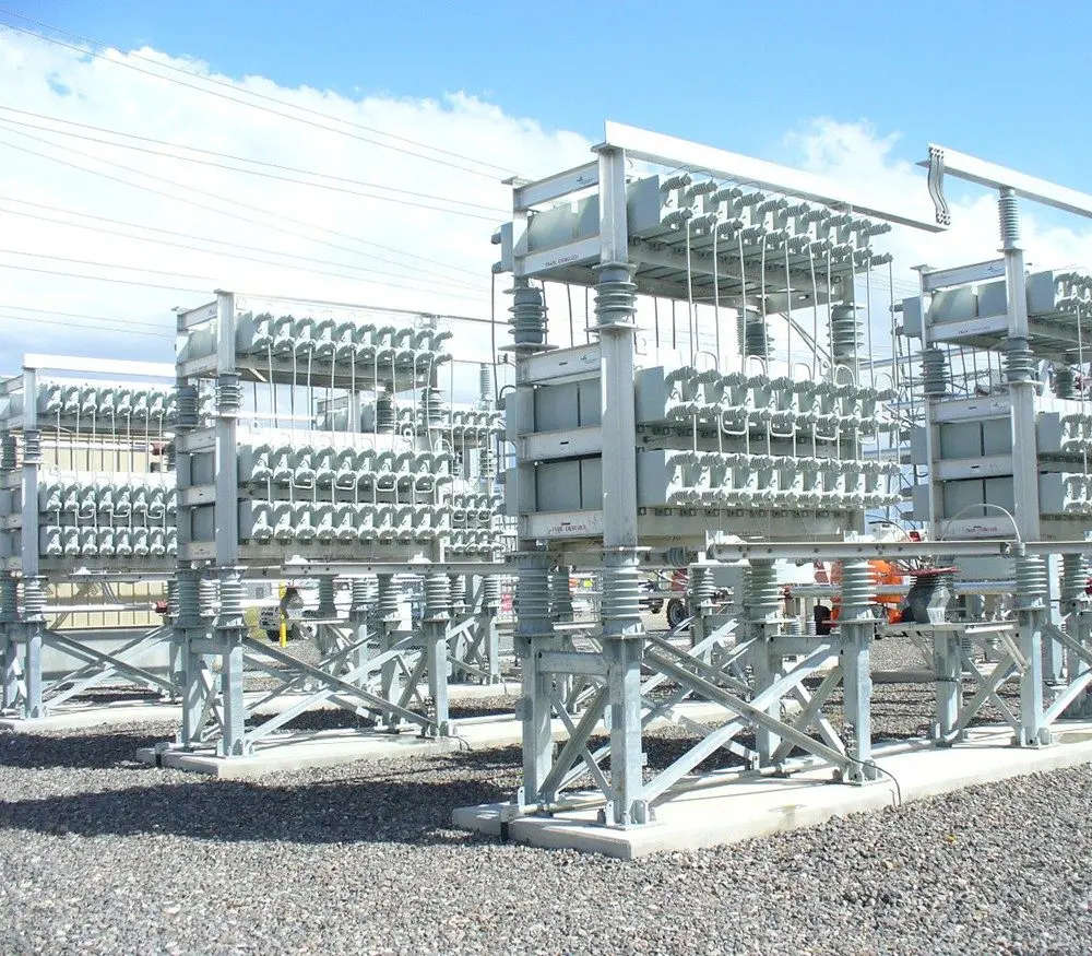 Grid & FACTS projects