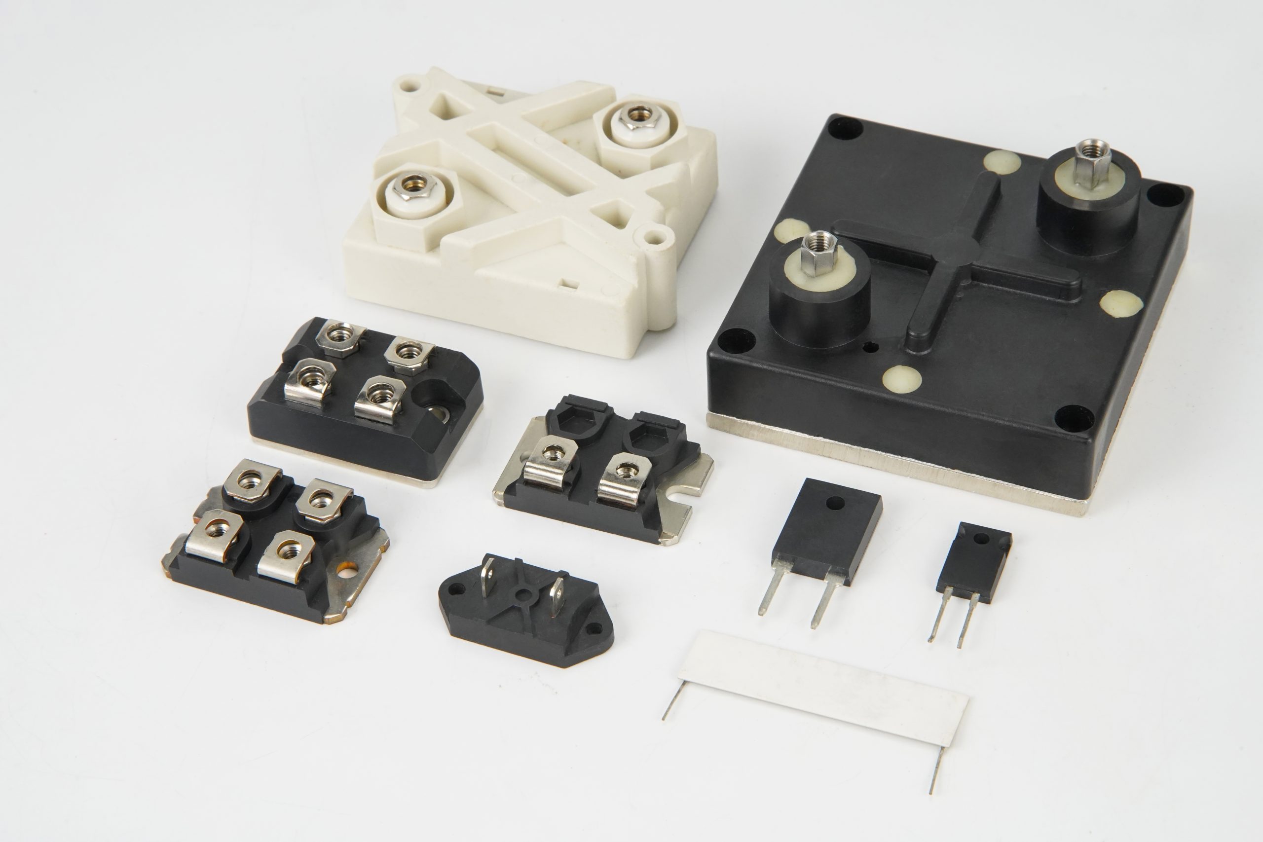 High power resistor production line