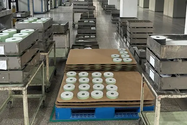 Factory floor overview 1