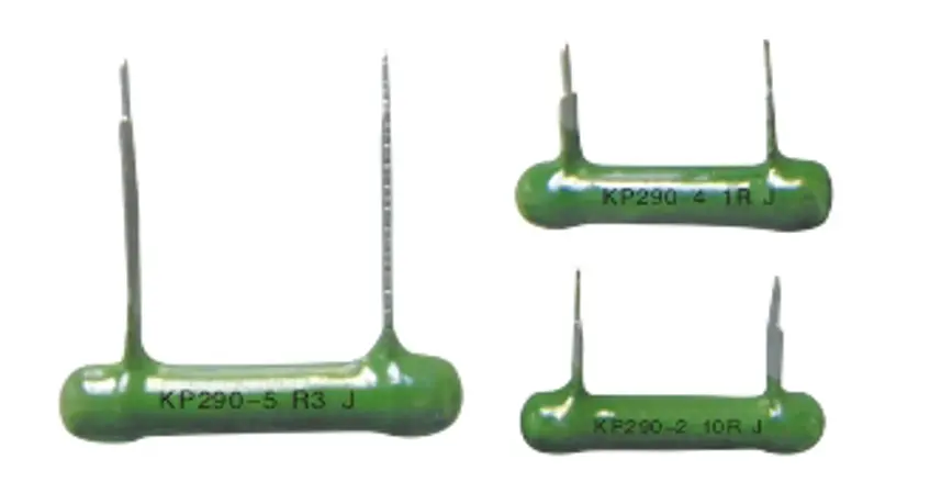 KP290~298 Power Wire Wound Resistors